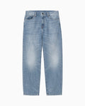Jeans Carhartt WIP Aaron Relaxed Men's Jeans - I036728-01UR