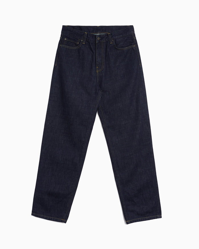 Jeans Carhartt WIP Aaron Relaxed Men's Jeans - I036728-0102