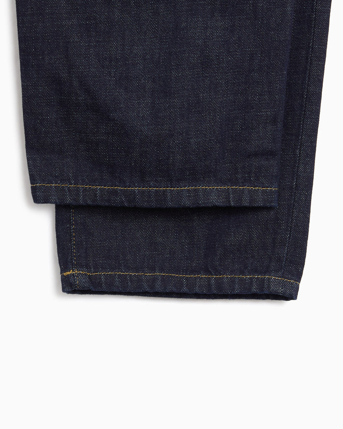 Jeans Carhartt WIP Aaron Relaxed Men's Jeans - I036728-0102