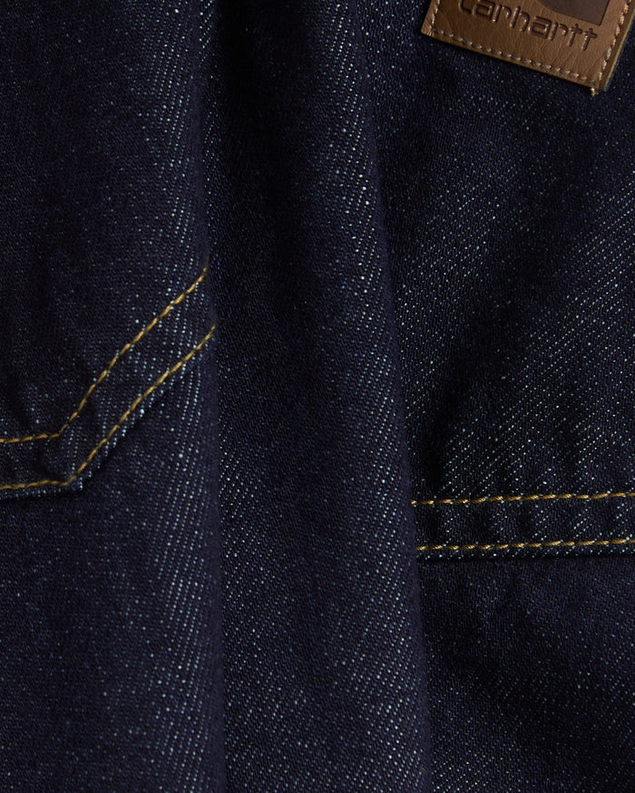 Jeans Carhartt WIP Aaron Relaxed Men's Jeans - I036728-0102
