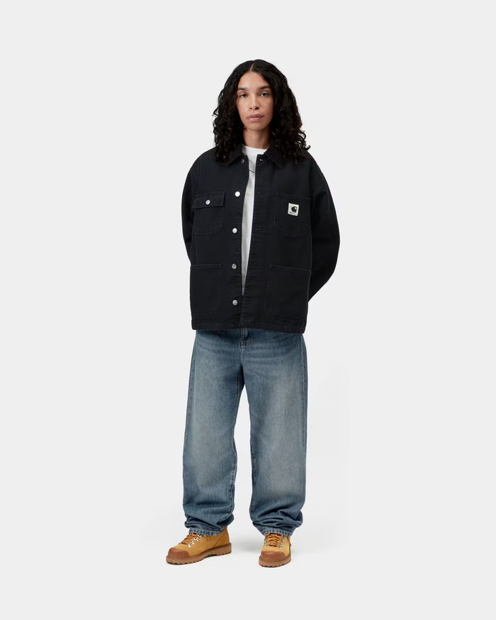 Jeans Carhartt WIP Arin Pant Relaxed Women's Jeans - I035881-014L