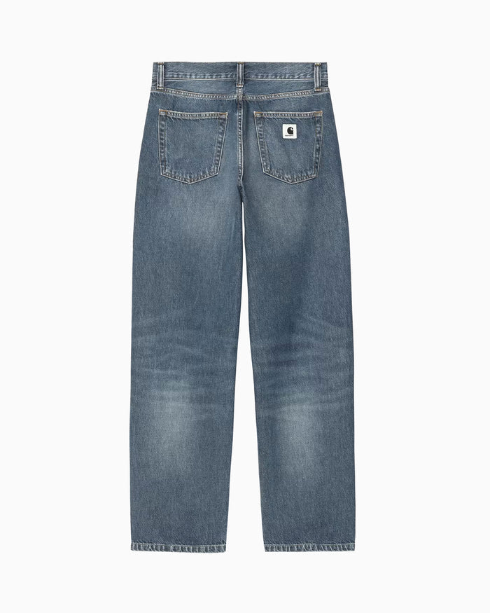 Jeans Carhartt WIP Arin Pant Relaxed Women's Jeans - I035881-014L