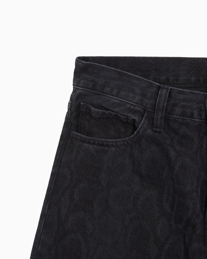 Jeans Carhartt WIP Landon "Snake" Relaxed Unisex Jeans - I036589-3R260