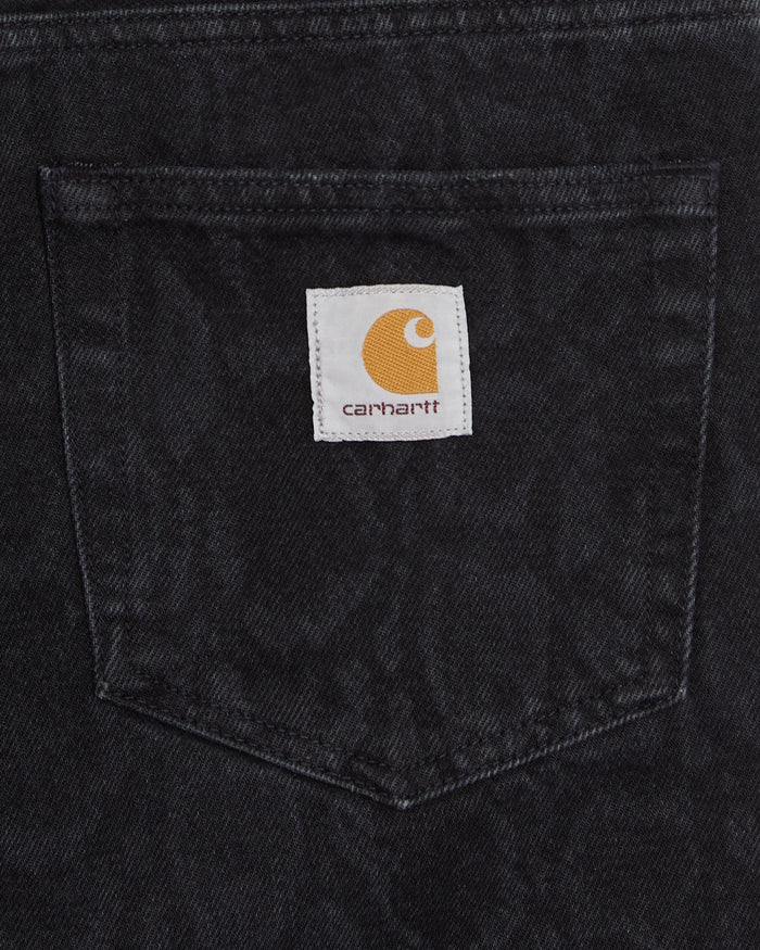Jeans Carhartt WIP Landon "Snake" Relaxed Unisex Jeans - I036589-3R260