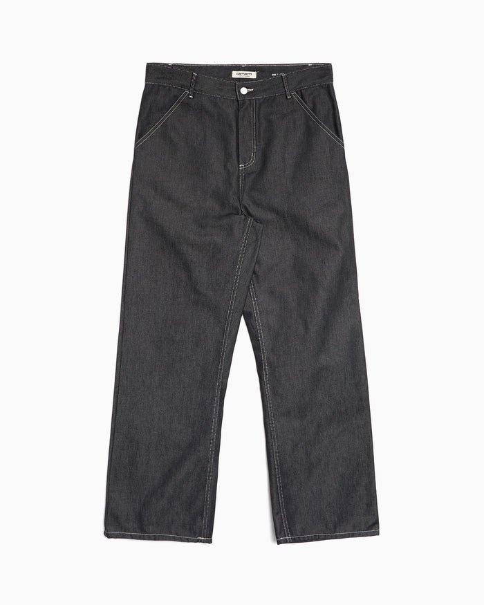 Jeans Carhartt WIP Simple Relaxed Women's Jeans - I036326-8901