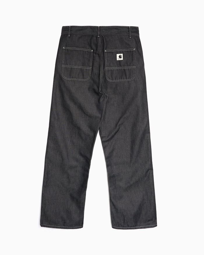 Jeans Carhartt WIP Simple Relaxed Women's Jeans - I036326-8901