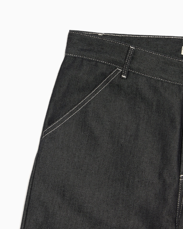Jeans Carhartt WIP Simple Relaxed Women's Jeans - I036326-8901