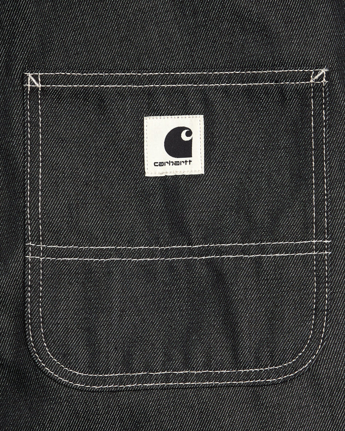 Jeans Carhartt WIP Simple Relaxed Women's Jeans - I036326-8901