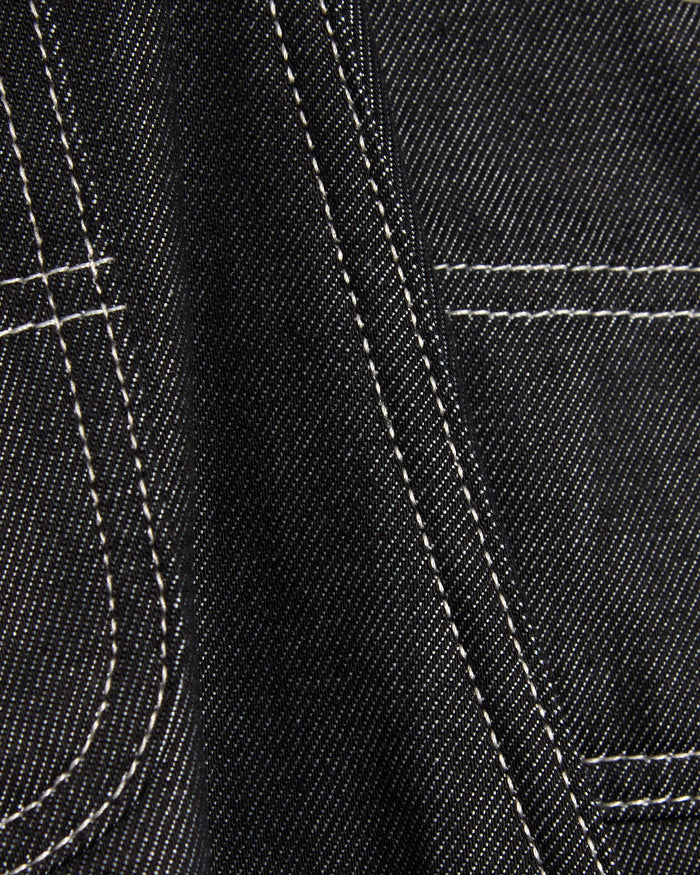 Jeans Carhartt WIP Simple Relaxed Women's Jeans - I036326-8901