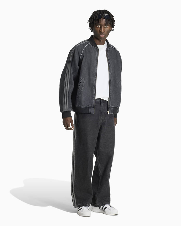 Jeans adidas Originals Classic Street Relaxed Men's Jeans - IB6947
