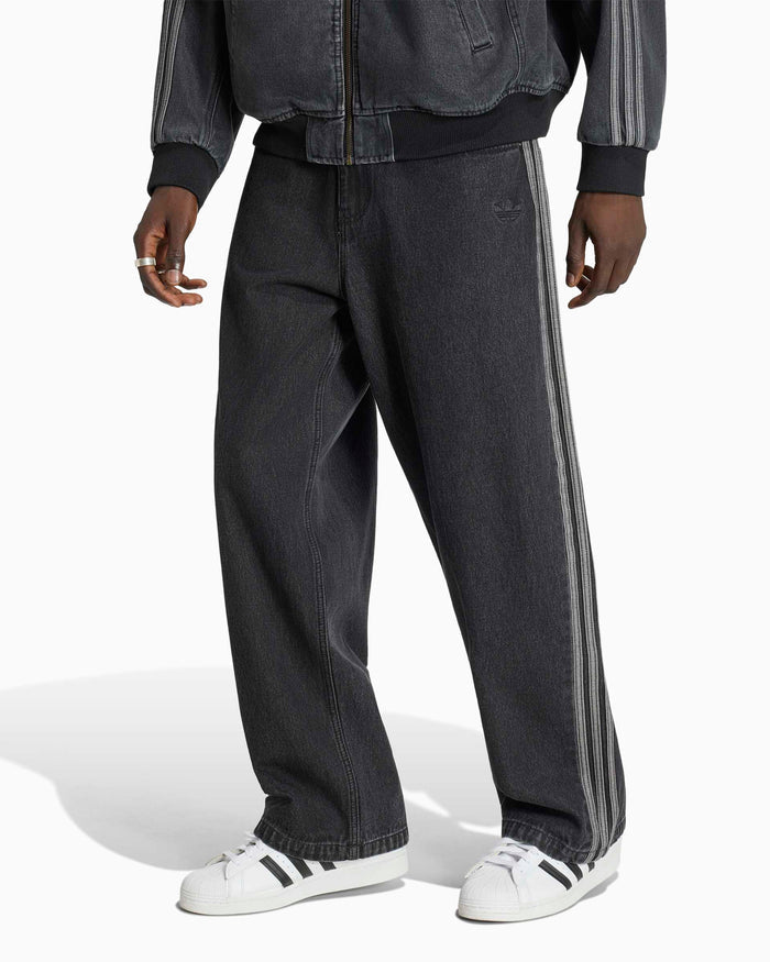 Jeans adidas Originals Classic Street Relaxed Men's Jeans - IB6947