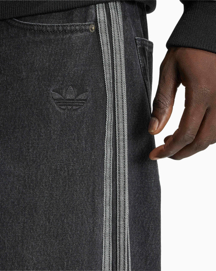 Jeans adidas Originals Classic Street Relaxed Men's Jeans - IB6947