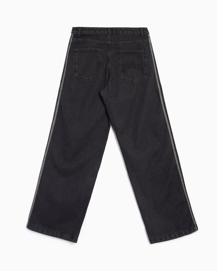 Jeans adidas Originals Classic Street Relaxed Men's Jeans - IB6947