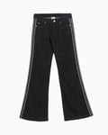 Jeans adidas Originals 3 Stripes Slim Women's Jeans - KS9214