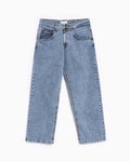 Jeans Yardsale Ivory Slub Straight Men's Jeans - PN26202