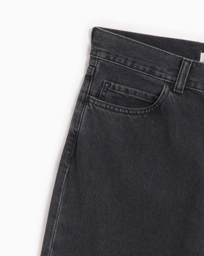 Jeans Carhartt WIP Jane Relaxed Women's Wide Leg Jeans - I030497-8960