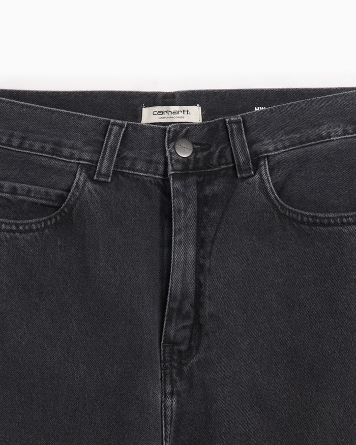 Jeans Carhartt WIP Jane Relaxed Women's Wide Leg Jeans - I030497-8960