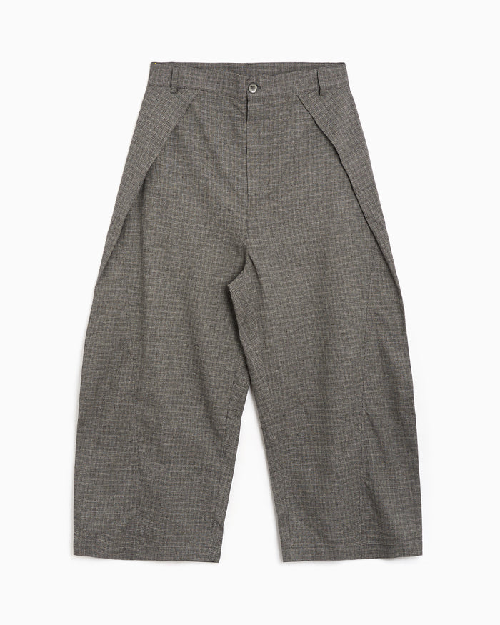 Pants gander Pennine Unisex Wide Leg Pants - SS26024