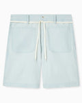 Shorts Kenzo Men's Wide Leg Pants - FG55DS3416F4-DY