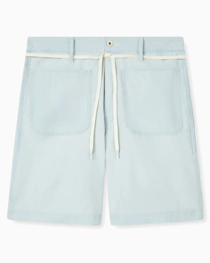 Shorts Kenzo Men's Wide Leg Pants - FG55DS3416F4-DY