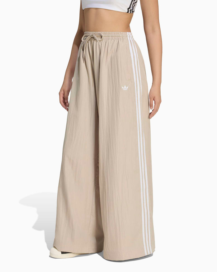 Pants adidas Originals Firebird Adilenium Women's Wide Leg Pants - KT0019