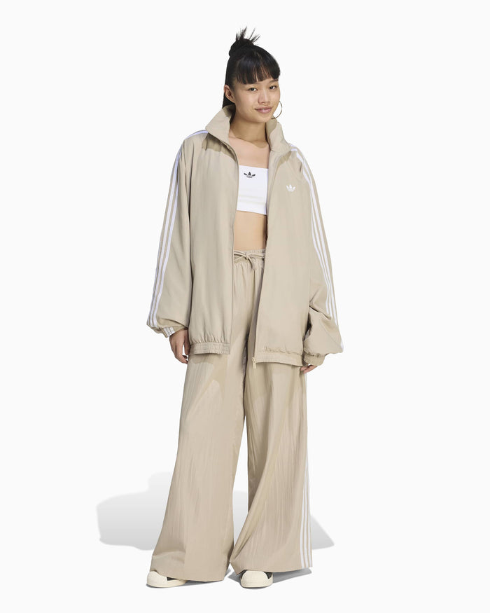 Pants adidas Originals Firebird Adilenium Women's Wide Leg Pants - KT0019