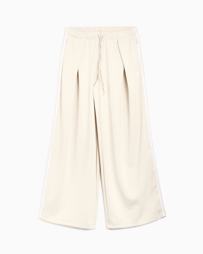 Pants adidas Originals x JENNIE Adiluna Season 2 "Pleated" Women's Wide Leg Pants - LD4965
