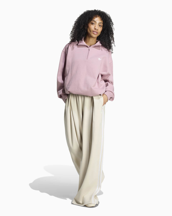 Pants adidas Originals x JENNIE Adiluna Season 2 "Pleated" Women's Wide Leg Pants - LD4965