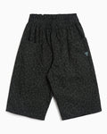 Pants South2 West8 Army String Cropped Oversize Women's Wide Leg Pants - SX665-A-Charcoal