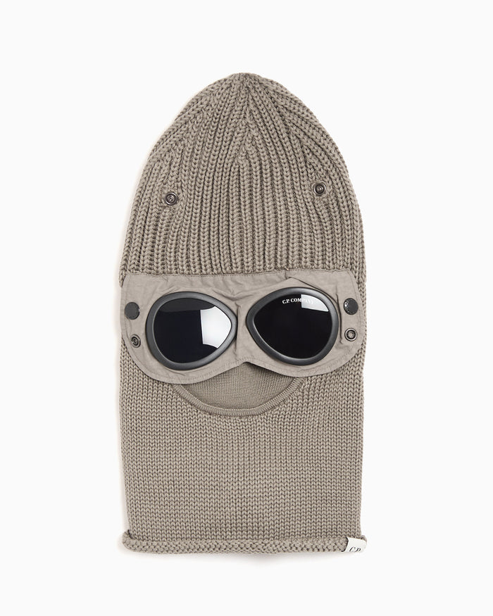 Beanies & Hats CP Company Ski Mask Unisex Balaclava - 21CMAC740A005509A-356