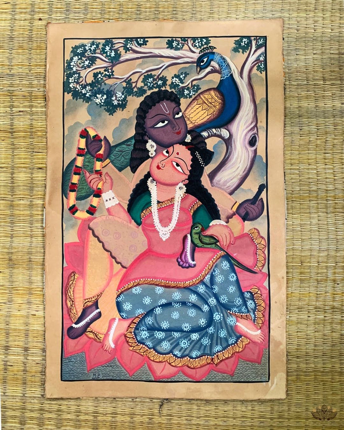 Patachitra Wallart
