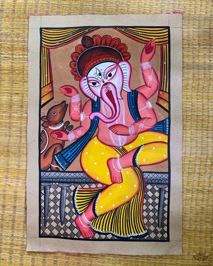 Patachitra Wallart
