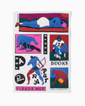 Decoration by Parra Stickers - 55277-MULTI