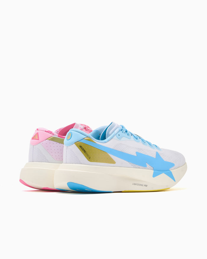 Sneakers adidas Performance x BAPE Adizero Evo SL - KJ5751