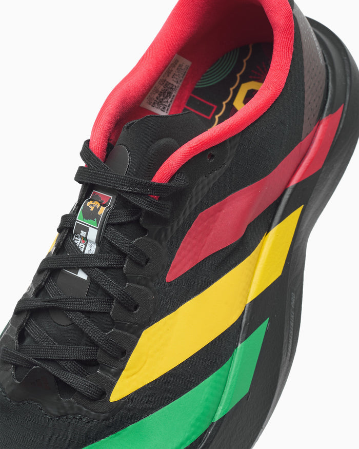 Sneakers adidas Performance x Bob Marley Women's Adizero Evo SL "Jamaica" - KJ6159