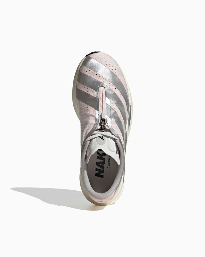 Sneakers adidas Performance x NAKED Copenhagen Women's Adizero Evo SL Zip - LC1125