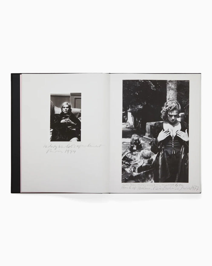 Books Magazines Phaidon Helmut Newton: One-Off - 9781837291519