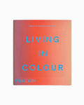 Books Magazines Phaidon Living In Colour: Colour in Contemporary Interior Design - 9781837291960