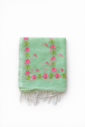 Phulkari Hand Embroidery Dupatta
