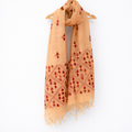 Phulkari Hand Embroidery Dupatta