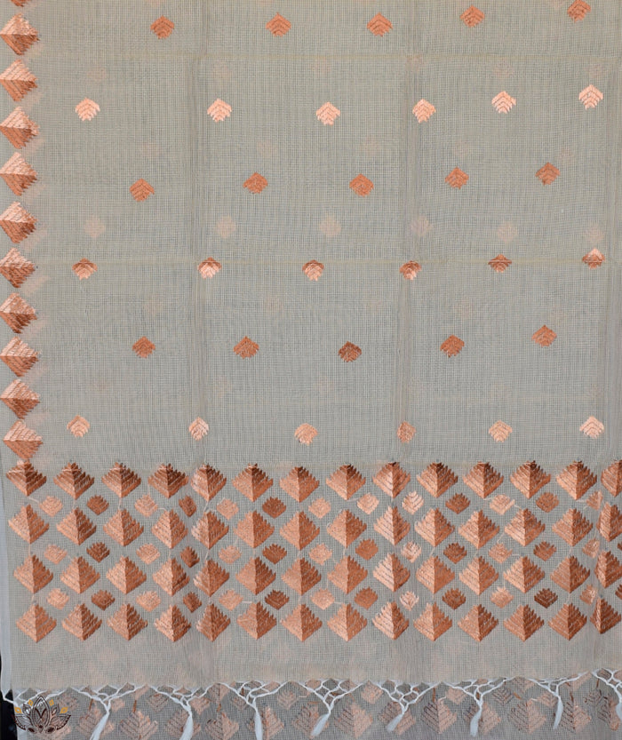 Phulkari Hand Embroidery Dupatta