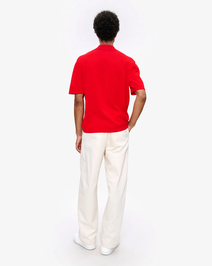 Polo shirts A.P.C. Colin Men's Polo Shirt - COHNW-H23478-GAA