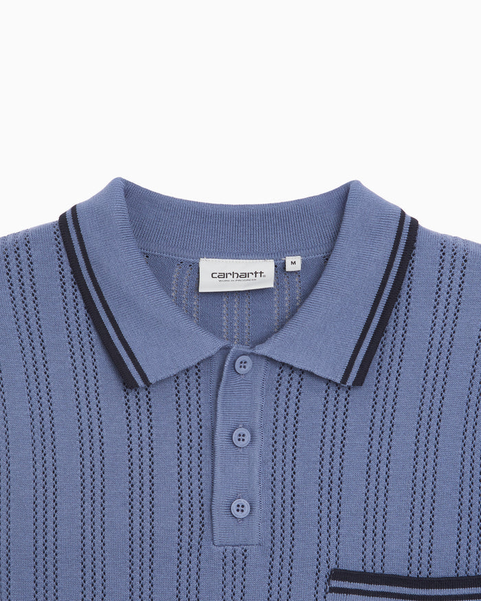 Polo shirts Carhartt WIP Ramsey Men's Polo Shirt - I036168-3QHXX
