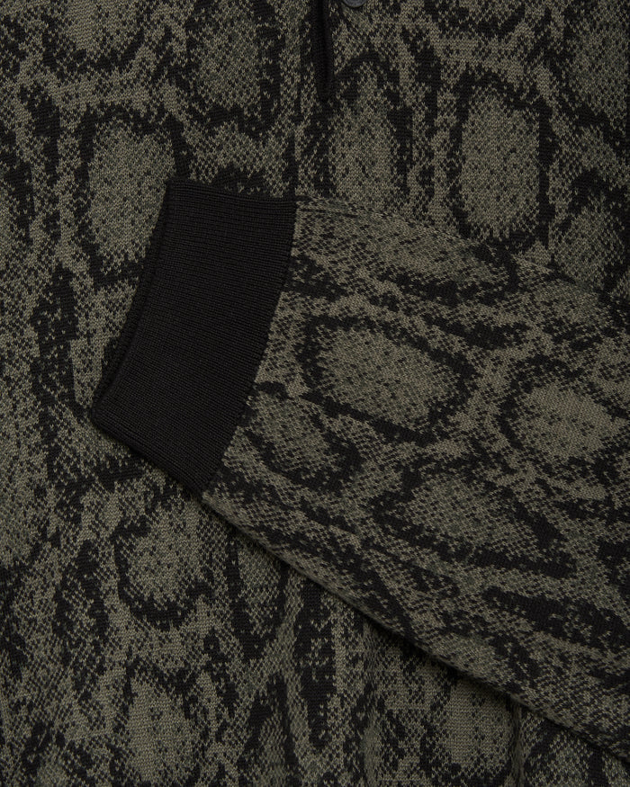 Polo shirts Carhartt WIP Snake Men's Polo Shirt - I036170-3QLXX