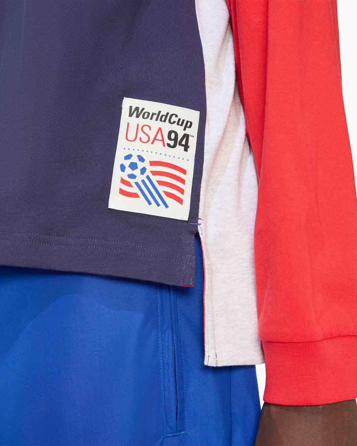 Polo shirts adidas Originals World Cup USA94 Graphic Men's Polo Shirt - KC5564