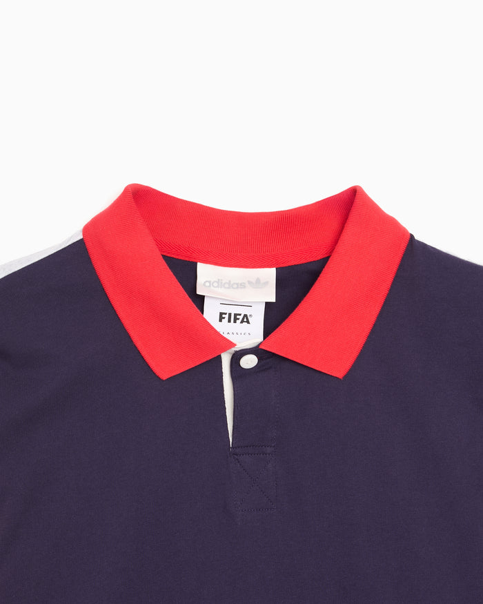 Polo shirts adidas Originals World Cup USA94 Graphic Men's Polo Shirt - KC5564