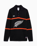 Polo shirts adidas Originals x All Blacks Graphic Relaxed Men's Polo Shirt - KG4640