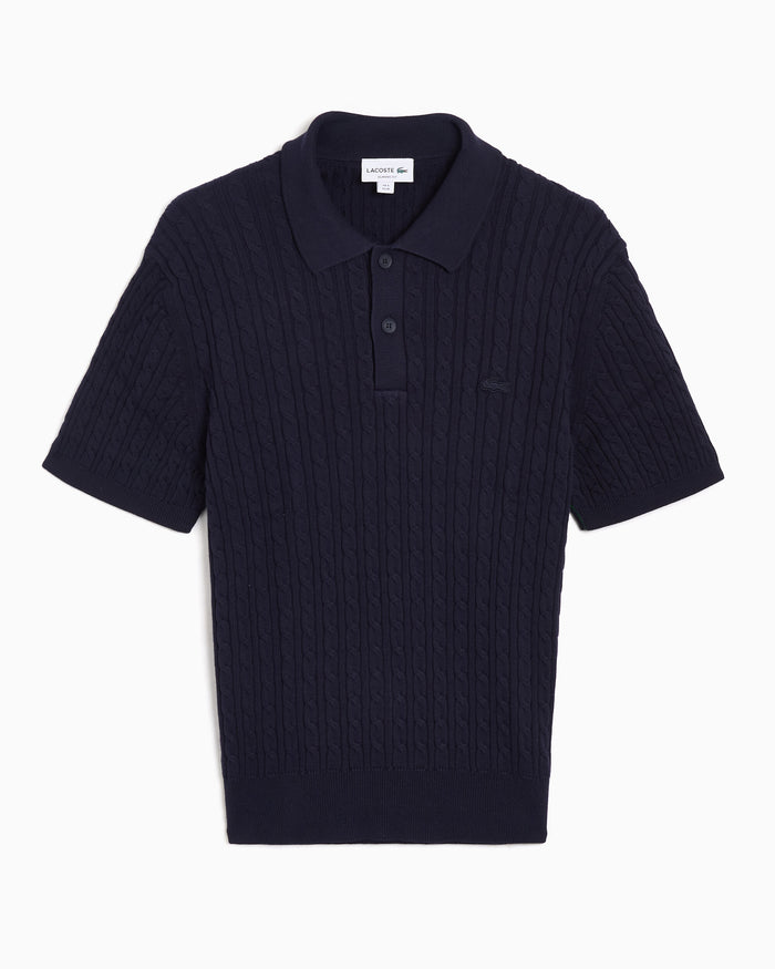 Polo shirts Lacoste Logo Men's Polo Shirt - AH0687-00-M35