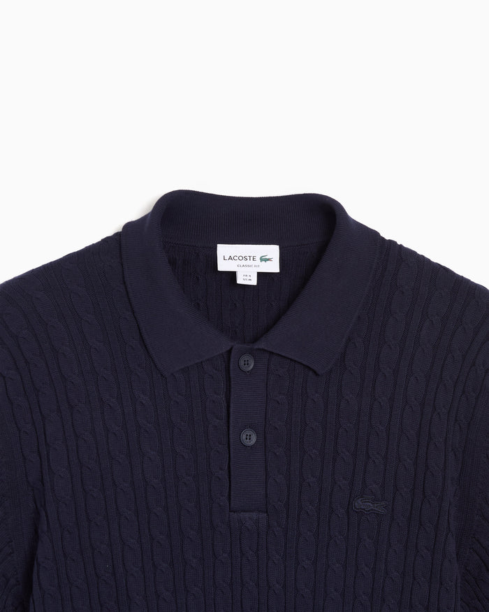 Polo shirts Lacoste Logo Men's Polo Shirt - AH0687-00-M35