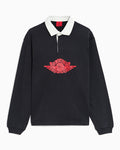 Polo shirts Jordan Flight Logo Relaxed Men's Polo Shirt - IM9148-010